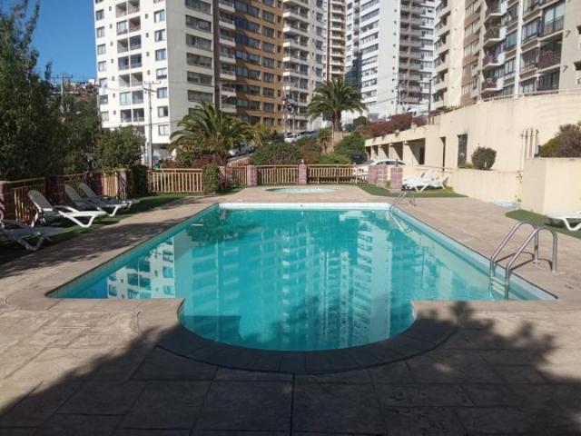 ✨ Arriendo Departamento Full Amoblado 3D 2B San Roque Valparaiso – Vista, Comodidad y Seguridad, Valparaíso, Departamentos en Arriendo