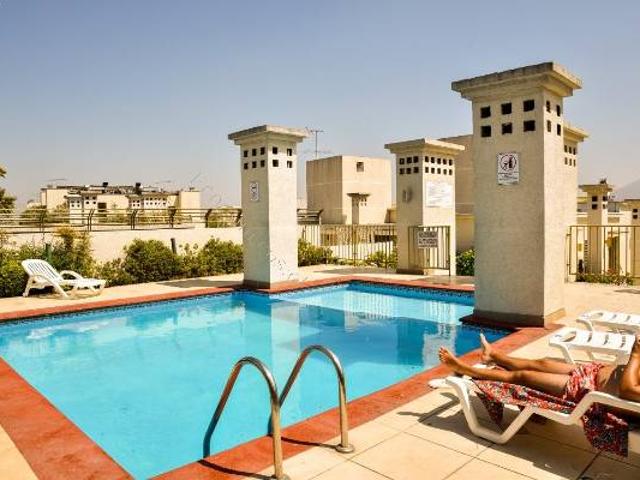 ARRIENDO DEPARTAMENTO FULL AMOBLADO Y EQUIPADO