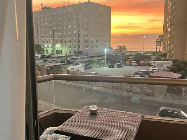 Arriendo Departamento Full Amoblado Condominio Caracas Arica
