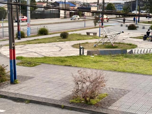 ARRIENDO DEPARTAMENTO FULL AMOBLADO, EXCELENTE ESTADO, EN AVDA PRESIDENTE IBAÑEZ CON CALLE DALCAHUE. PUERTO MONTT