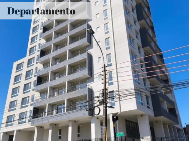 Arriendo Departamento Home Studio AMOBLADO – Edificio Studio Oh, Orompello 985, Concepcion