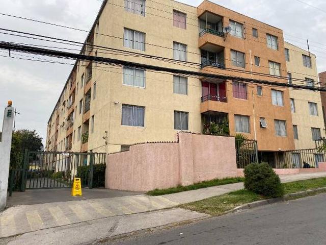 Arriendo Departamento – Hermanos Carrera N°2727, Maipú
