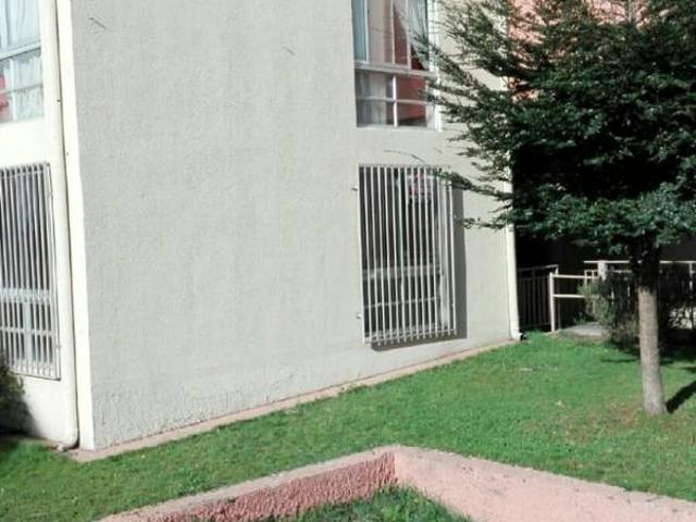 Arriendo departamento impecable