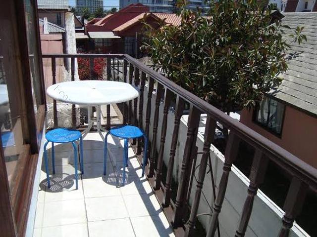 ARRIENDO DEPARTAMENTO INTERIOR AMOBLADO, AÑO CORRIDO