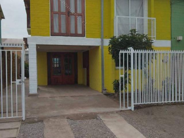 Arriendo Departamento interior Segunda Planta