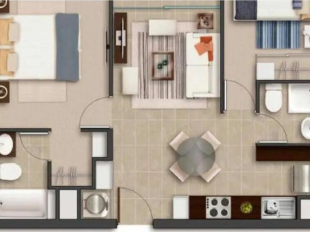 Arriendo Departamento Independencia A tres cuadras del metro hospitales