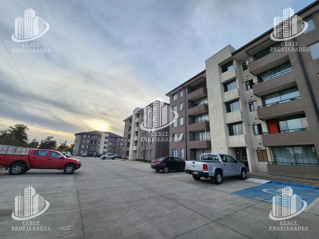 ARRIENDO DEPARTAMENTO ORIENTE DE TALCA