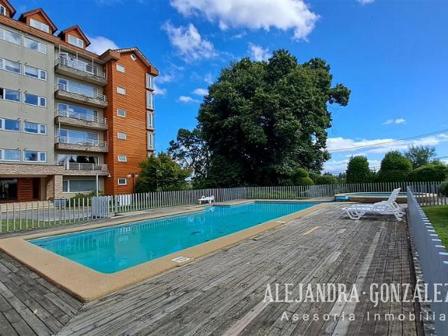 Arriendo Departamento Osorno Condominio Alto las Quemas, Osorno