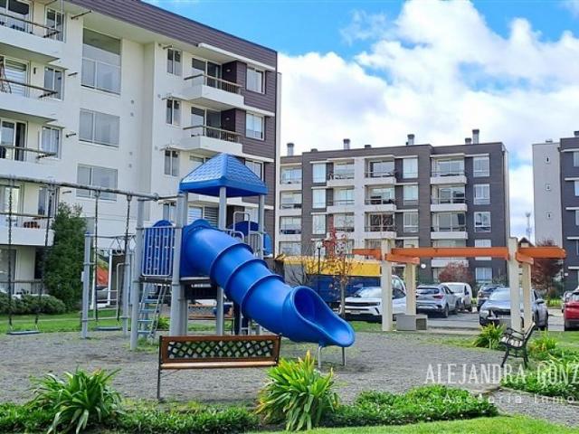 Arriendo Departamento Osorno Condominio Jardin de los Robles 2, Osorno