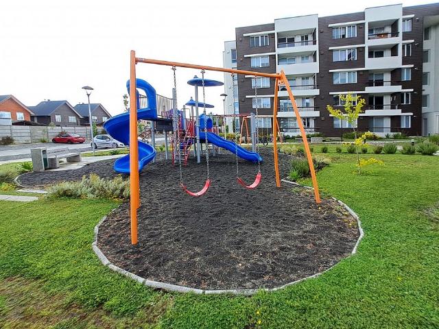 Arriendo Departamento Osorno Condominio Jardines de Bellavista 2, Osorno