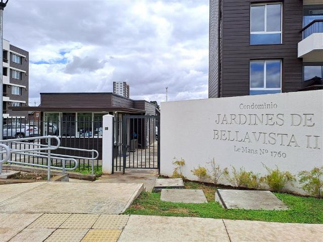 Arriendo Departamento Osorno Condominio Jardines de Bellavista II, Osorno