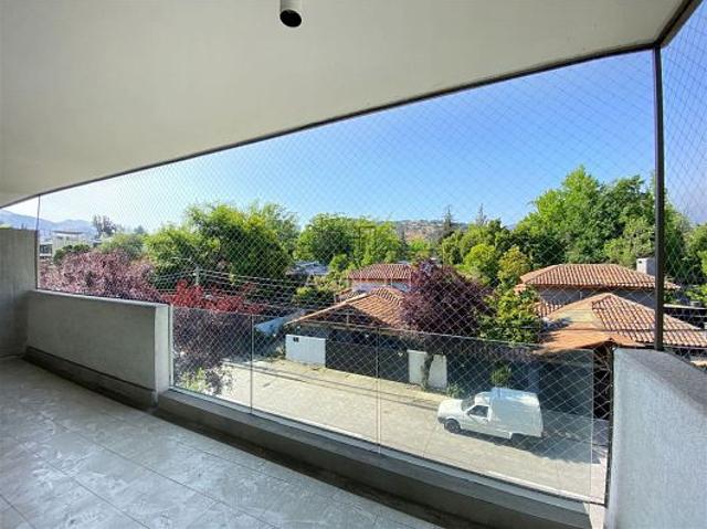 Arriendo Departamento Lo barnechea moderno departamento en clinica alemana la dehesa