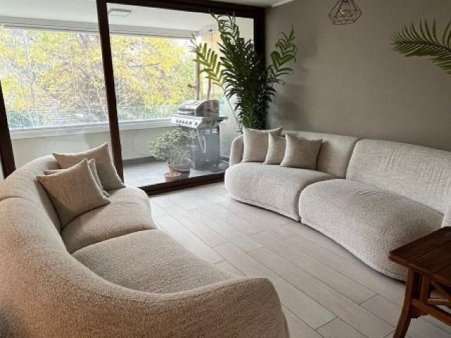 Arriendo Departamento Lo barnechea alberto le blanc