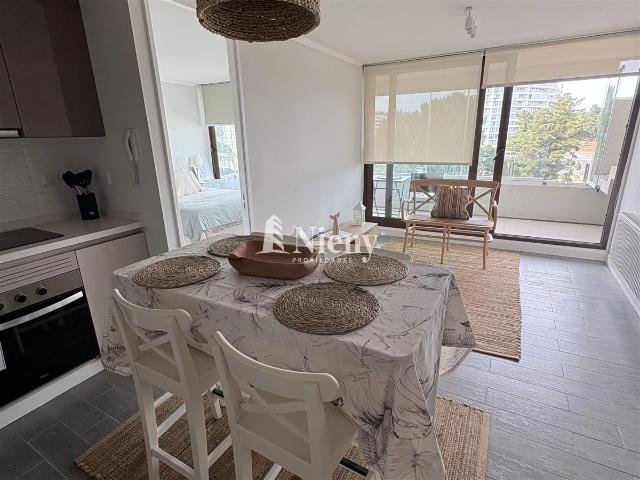 Arriendo Departamento Lomas De Montemar Mariposa Concón
