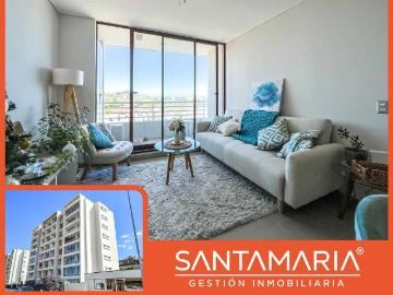 Arriendo departamento lomas de san sebastián, concepción