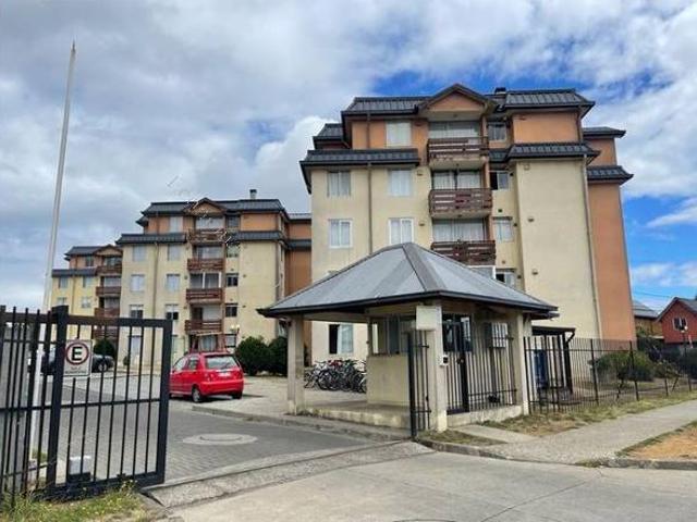 ARRIENDO DEPARTAMENTO LOMAS DEL RIO