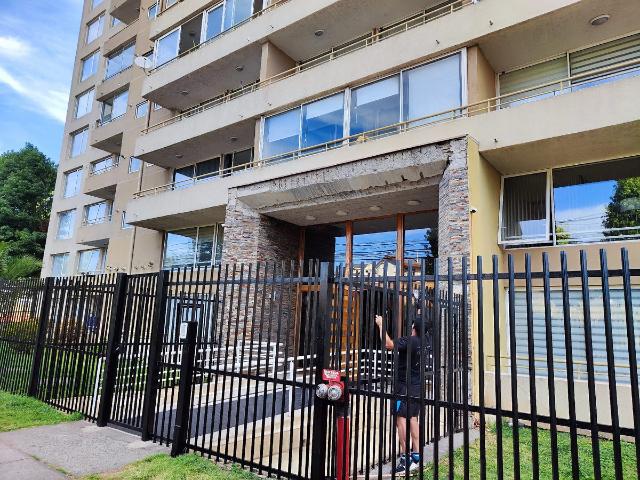 Arriendo departamento lomas san sebastian