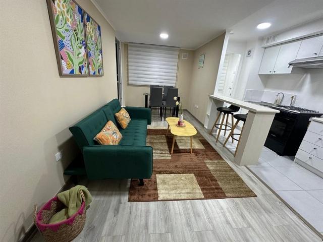 Arriendo Departamento Los angeles Condominio antuco