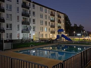 Arriendo Departamento Los angeles Condominio jardines de la avellaneda