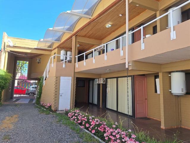 Arriendo Departamento Los andes tres carreras