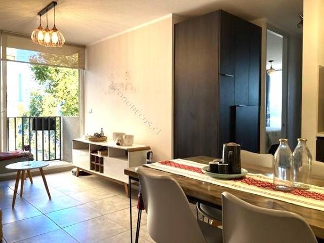 Arriendo departamento La Cisterna 6 cuadras metro Parrón