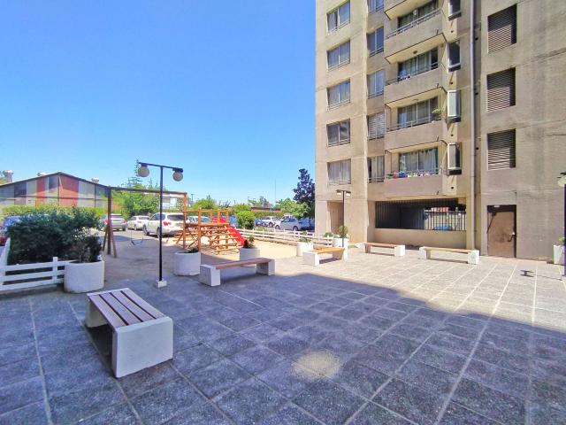 arriendo departamento la cisterna