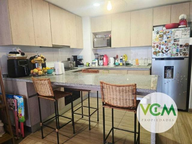 Arriendo departamento la florida departamento 2 dormitorios + 2 baños rojas magallanes