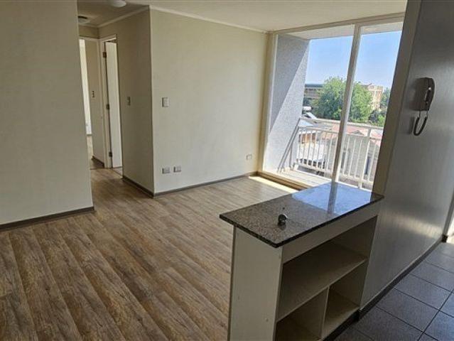 Arriendo Departamento La florida frente colegio nova terra