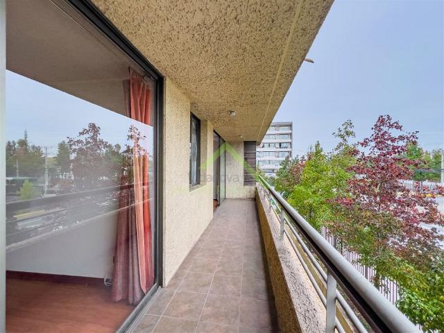 Arriendo Departamento La florida Patio Oulet La Florida