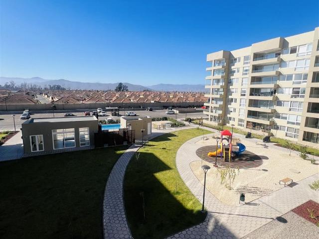 Arriendo Departamento La serena Avenida San Joaquín