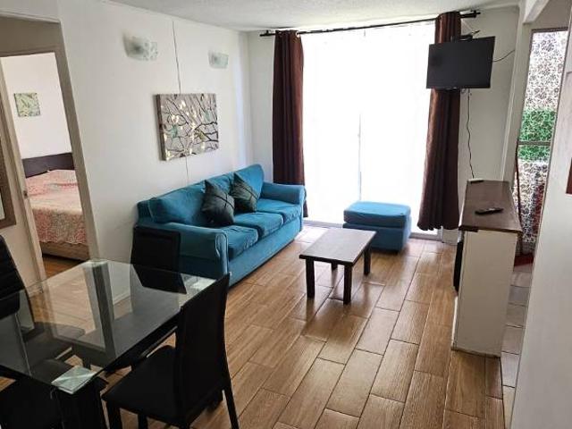 Arriendo Departamento La Serena Amoblado