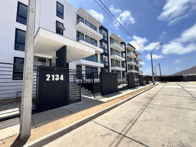 Arriendo Departamento La serena COMO DEPARTAMENTO EN ARRIENDO MODELO MARIPOSA ENTREGA 01 DE ABRIL DE 2026