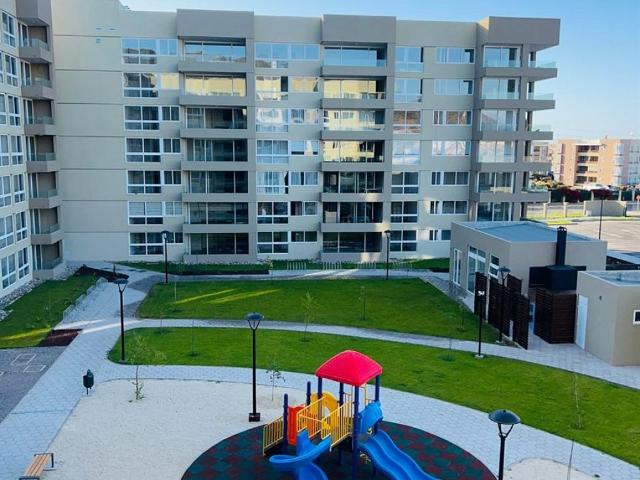Arriendo Departamento La serena Condominio Barrio Universitario VI