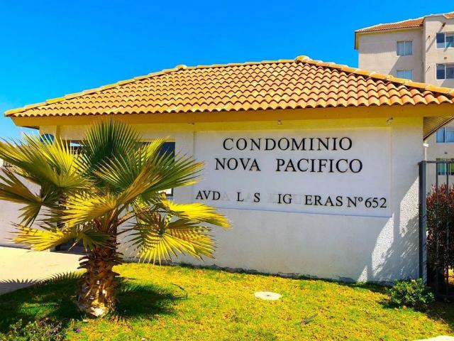 Arriendo Departamento La serena Condominio Novapacifico