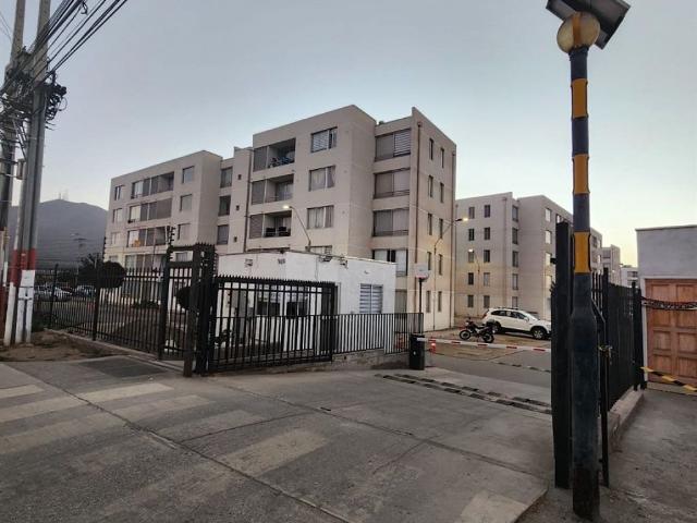 Arriendo Departamento La serena Condominio vista sol