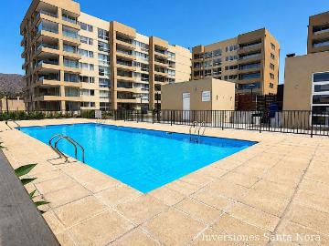 Arriendo Departamento La serena DEPARTAMENTO NUEVO AMOBLADO EN SAN JOAQUÍN LA SERENA