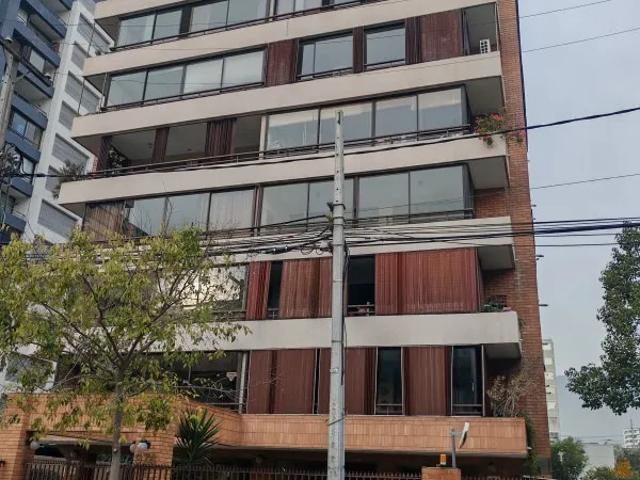 Arriendo departamento las condes