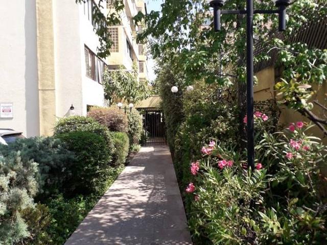 arriendo departamento las condes