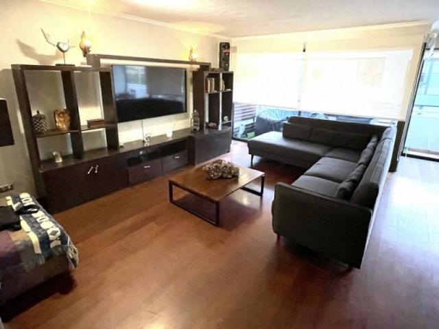 Arriendo Departamento Las condes amplio y exclusivo depto en las condes 110 uf ggcc incl