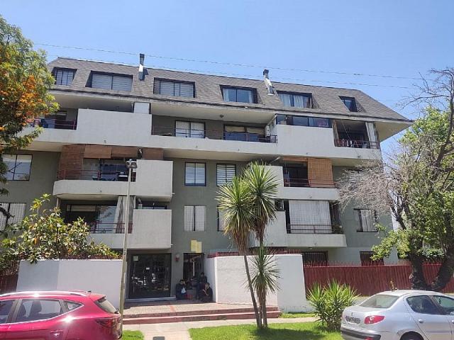 Arriendo Departamento Las condes arriendo depto. en bilbao con tomas moro, 1er piso