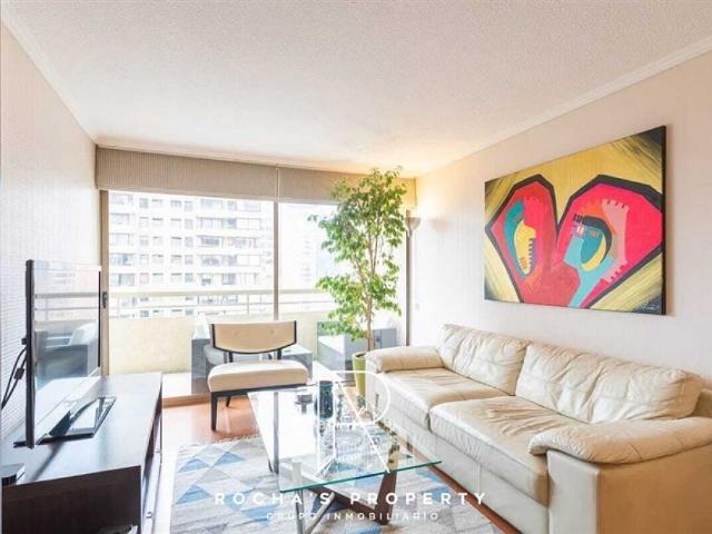 Arriendo Departamento Las condes av. apoquindo/ warren smith