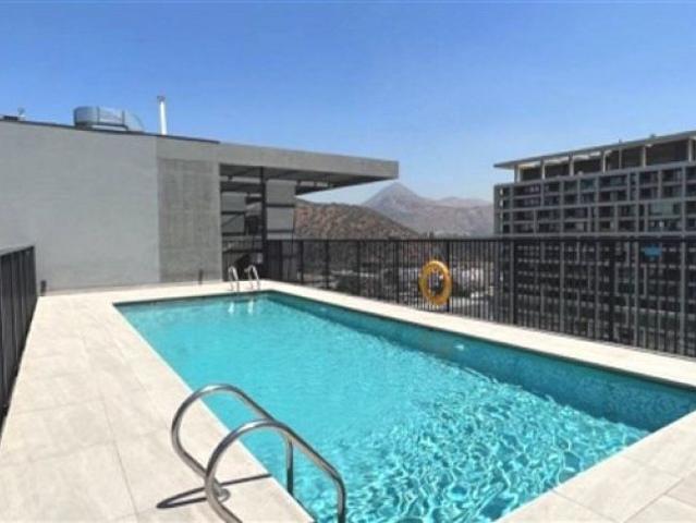Arriendo Departamento Las condes av las condes cobn av la dehesa