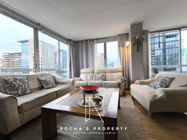 Arriendo Departamento Las condes av. manquehue norte / los militares