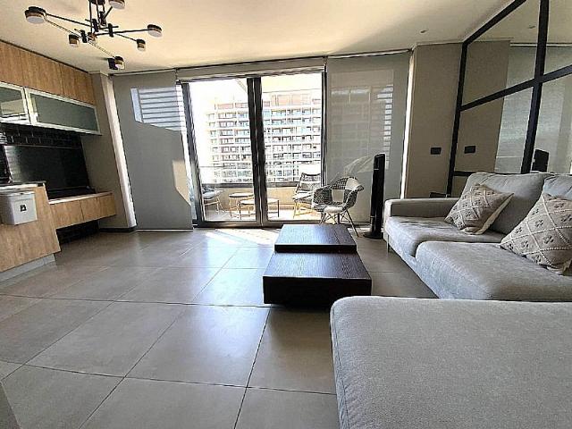 Arriendo Departamento Las condes cantagallo. mall sport. av las condes. depto 2 dorm