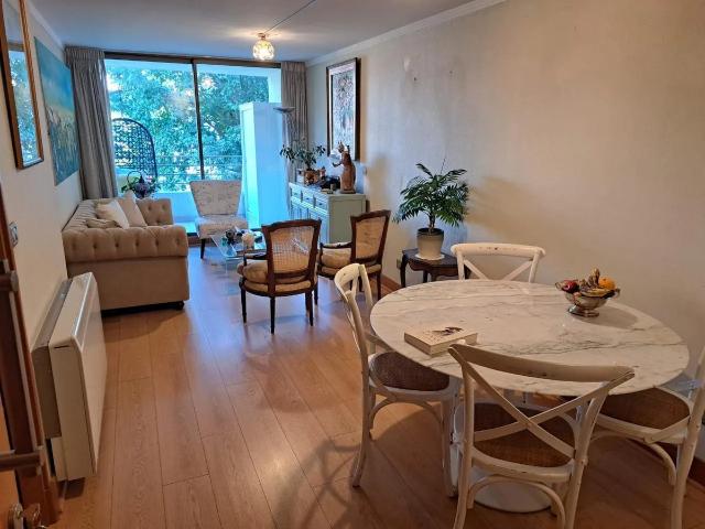 Arriendo departamento las condes comercio cercano