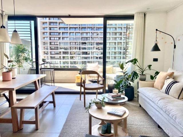 Arriendo Departamento Las condes dúplex. cantagallo. mall sport. av las condes. depto 2 d