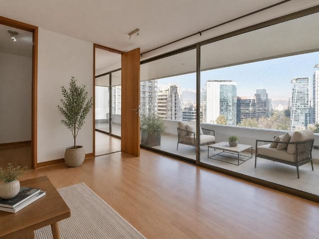 Arriendo Departamento Las condes El Golf / Prediente Riesco