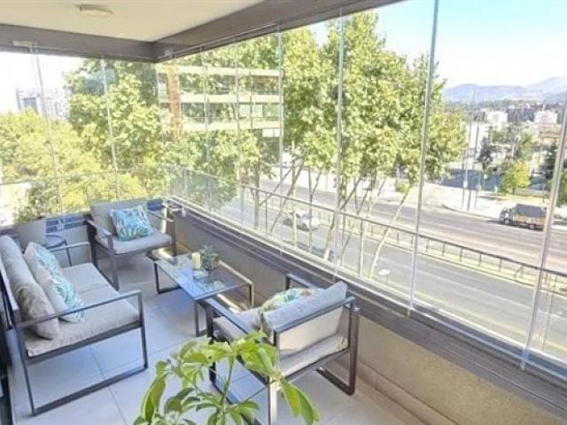 Arriendo Departamento Las condes lincoln cantagallo mall sport la cabaña
