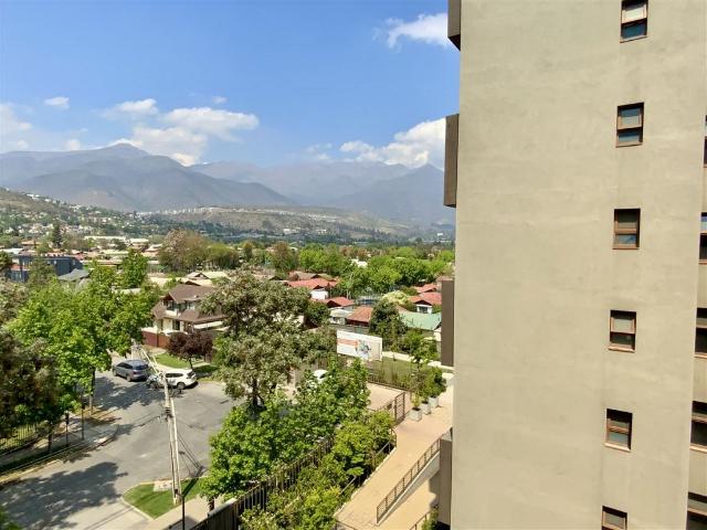 Arriendo Departamento Las condes Los Dominicos