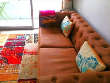 Arriendo Departamento Las Condes Metro Manquehue $580.000